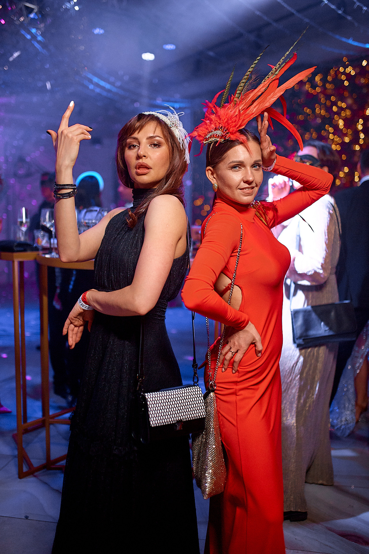 Вечеринки. Cheeelsa.ru