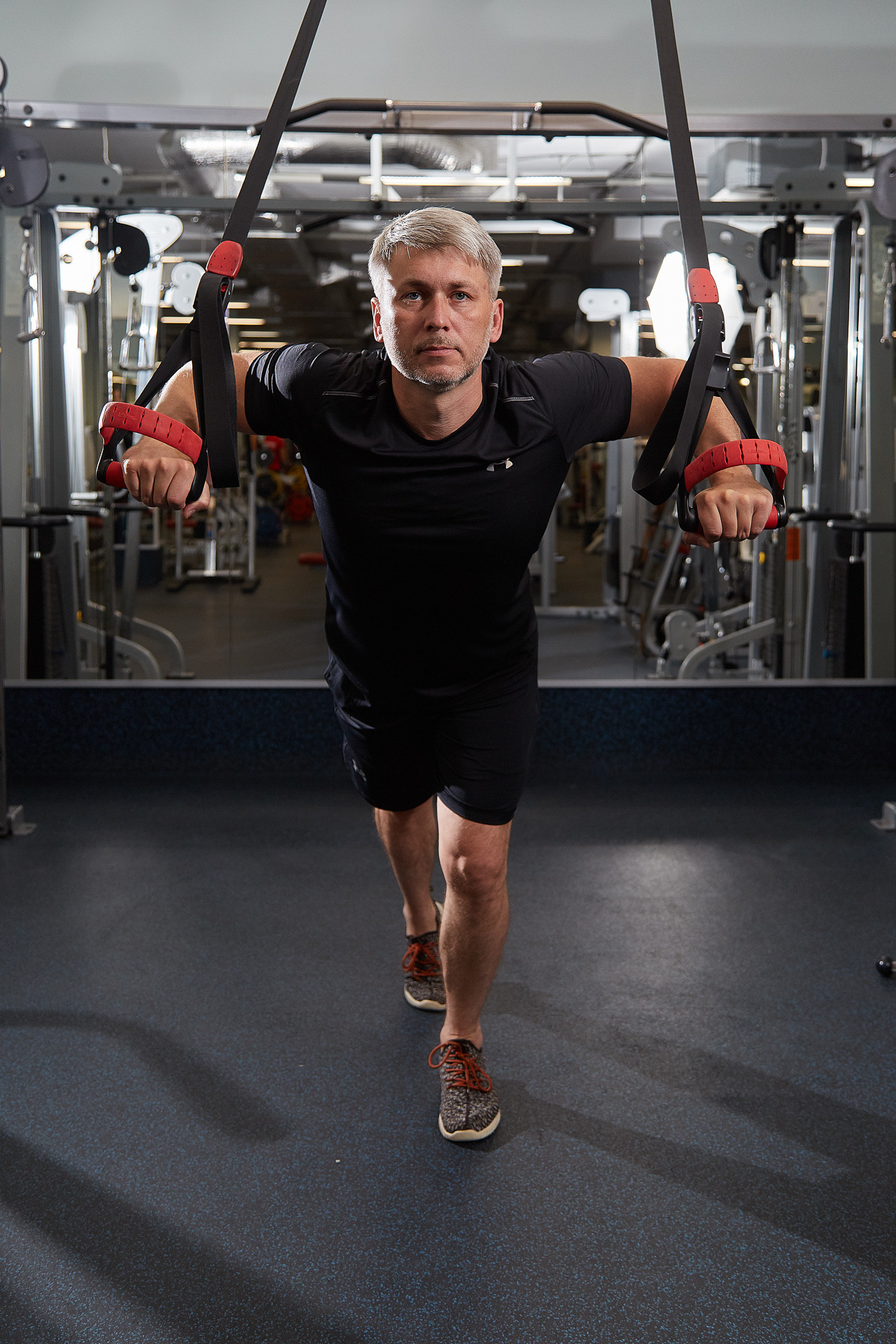 Фитнес клуб. Cheeelsa.ru