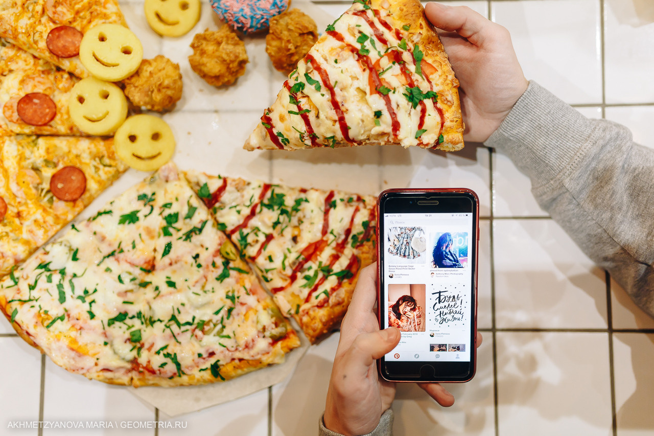 Пиццерия. Cheeelsa.ru