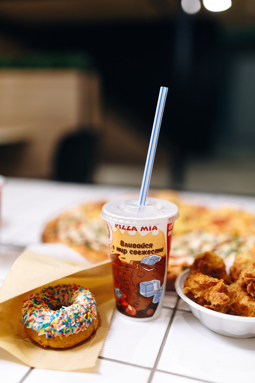 Пиццерия. Cheeelsa.ru