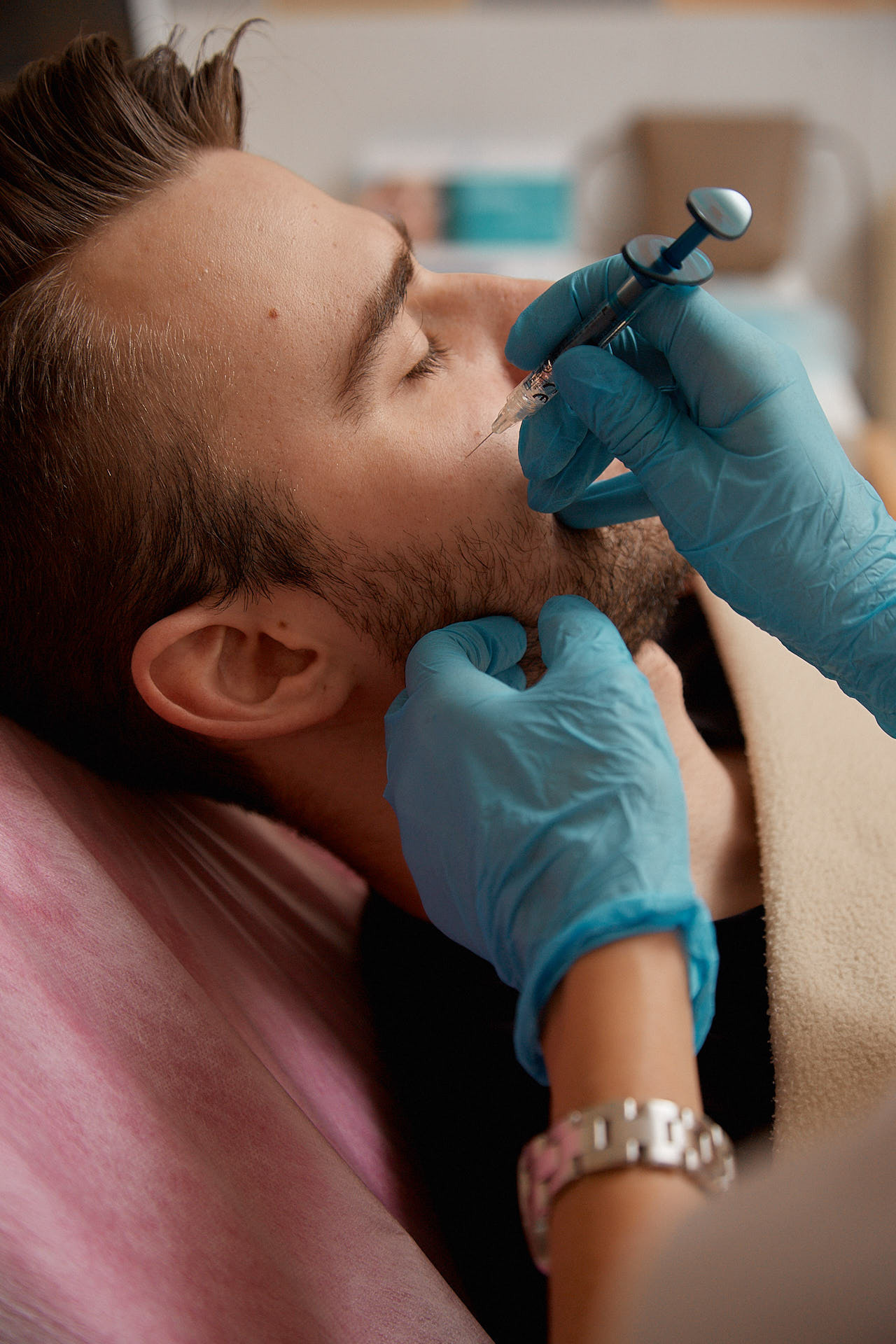 Косметологическая клиника. Cheeelsa.ru