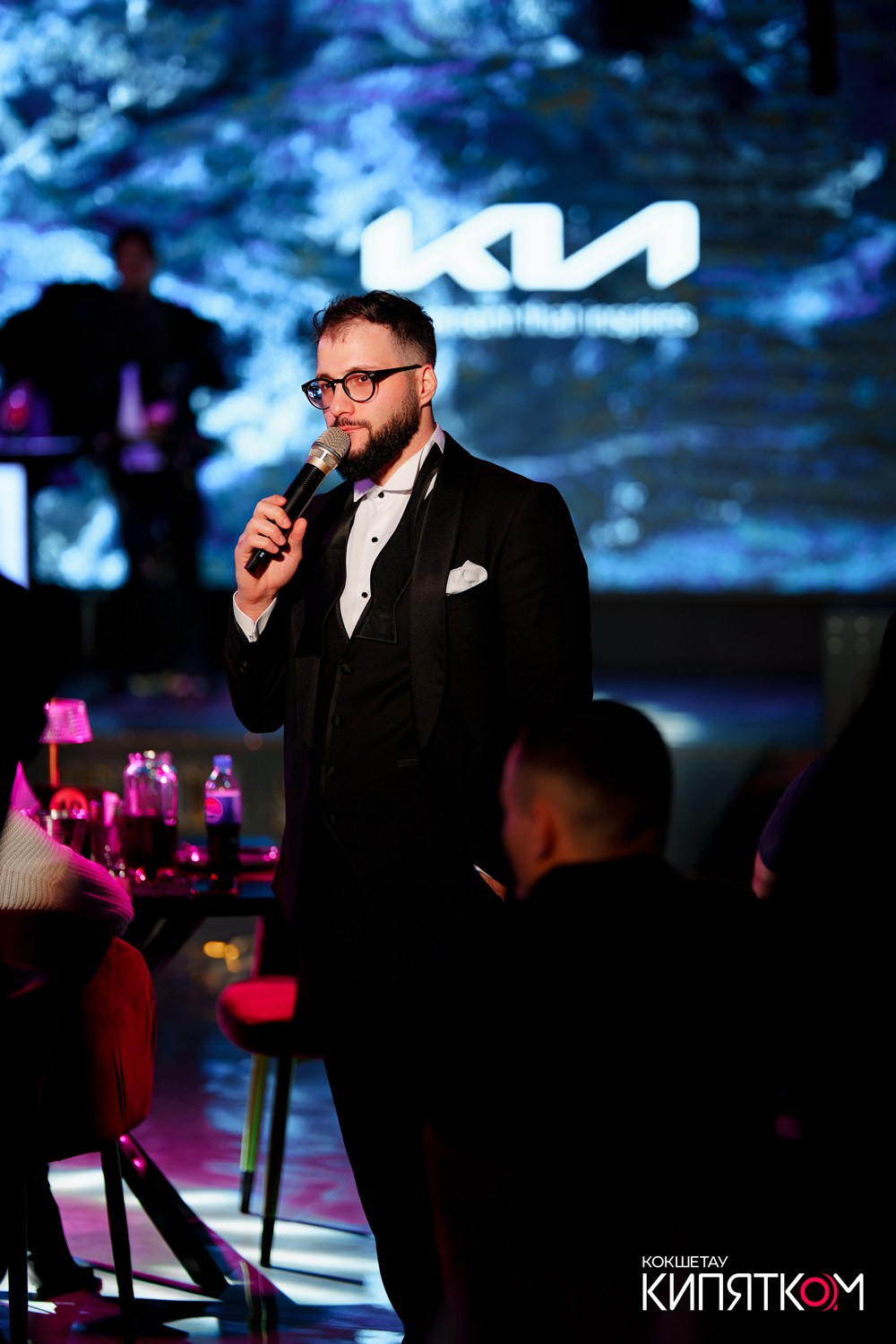 THE SHOW. КИПЯТКОМ КОКШЕТАУ