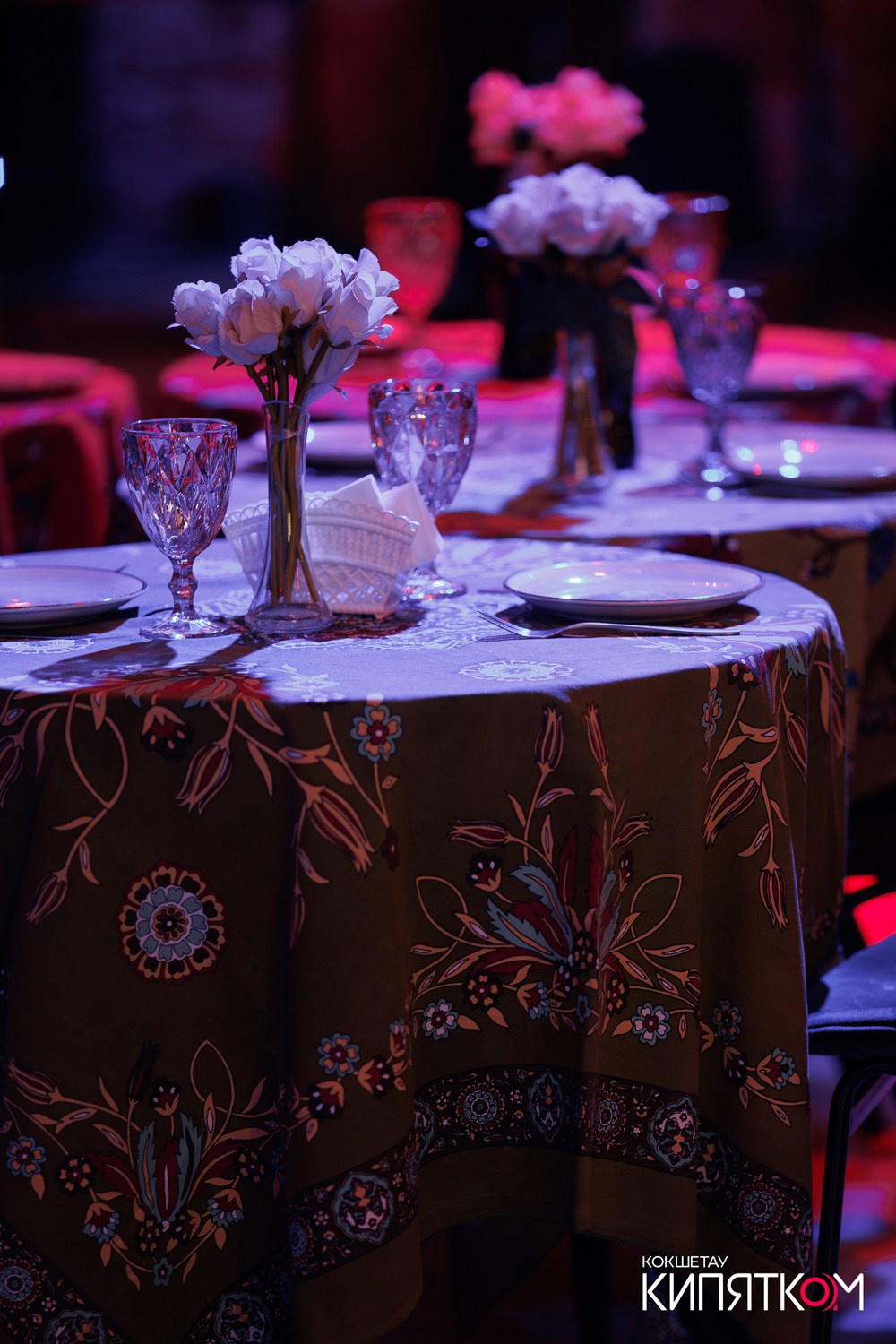 ТБИЛИСИ. КИПЯТКОМ КОКШЕТАУ