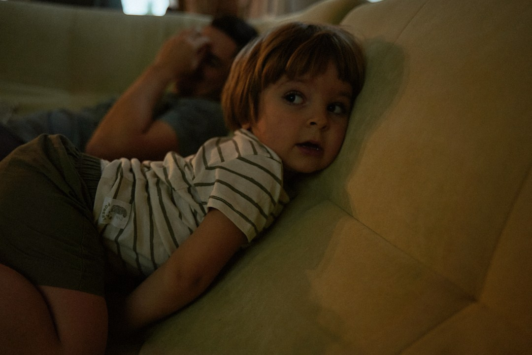 В гостях у бабушки. Фотограф в Санкт-Петербурге | Аня Маленчук