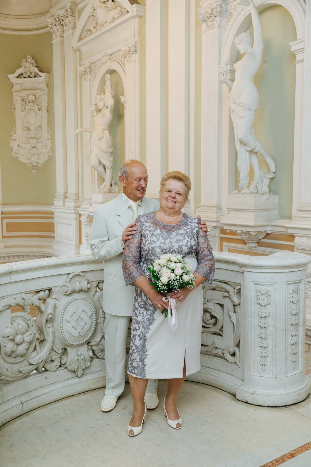 Золотая свадьба в 1-м дворце бракосочетания., где провести золотую свадьбу, отпраздновать юбилей спб, первый дворец бракосочетания провести юбилей, фотограф на юбилей