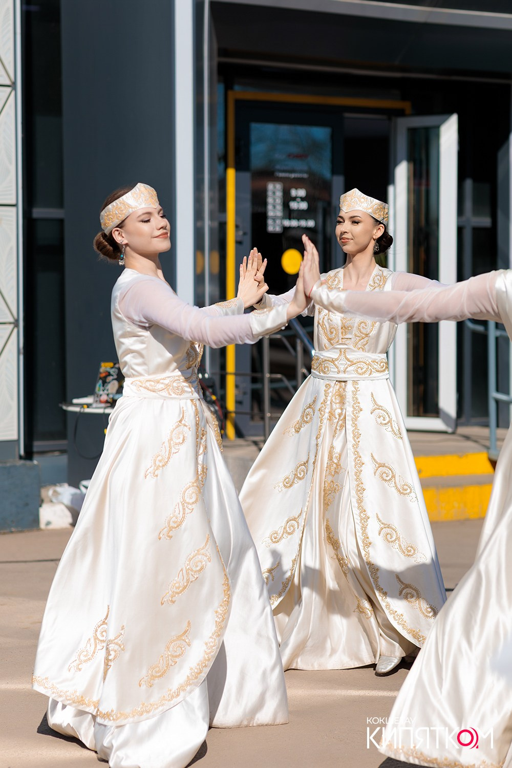 CHERY НАУРЫЗ. КИПЯТКОМ КОКШЕТАУ