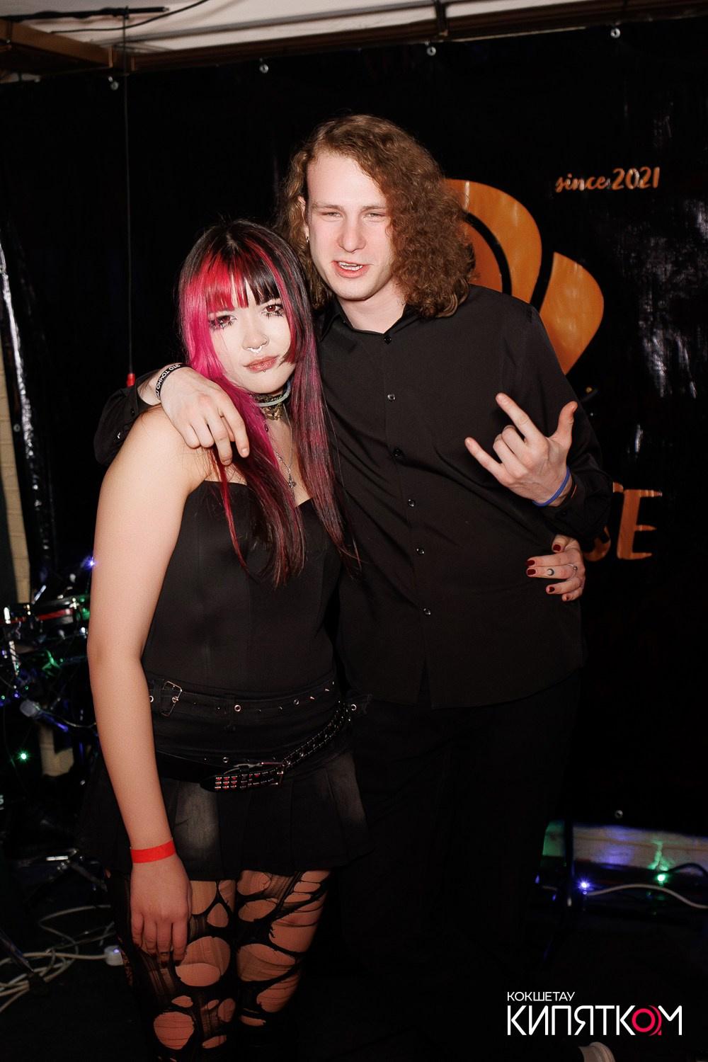 РОК КВАРТИРНИК. КИПЯТКОМ КОКШЕТАУ