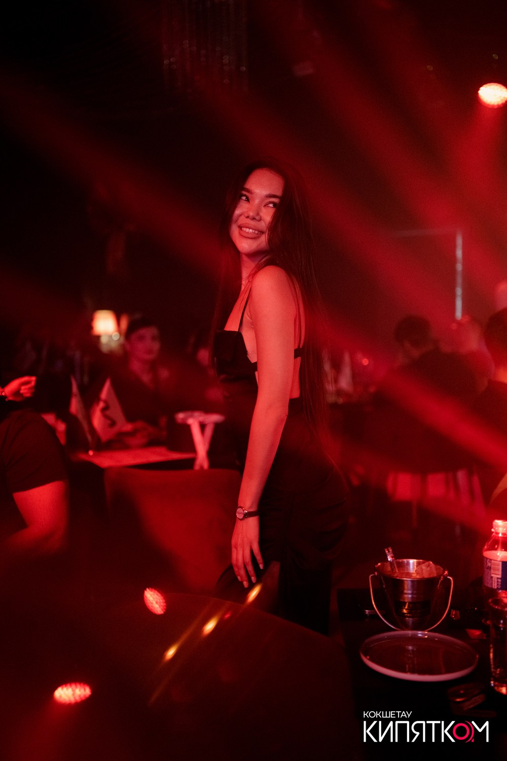 THE SHOW. КИПЯТКОМ КОКШЕТАУ