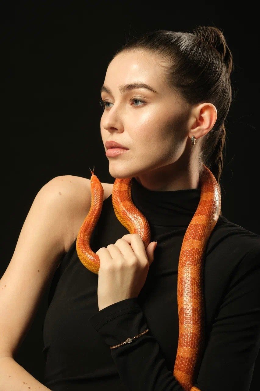 KARATOV. Анастасия Назаренко — модель Костромы