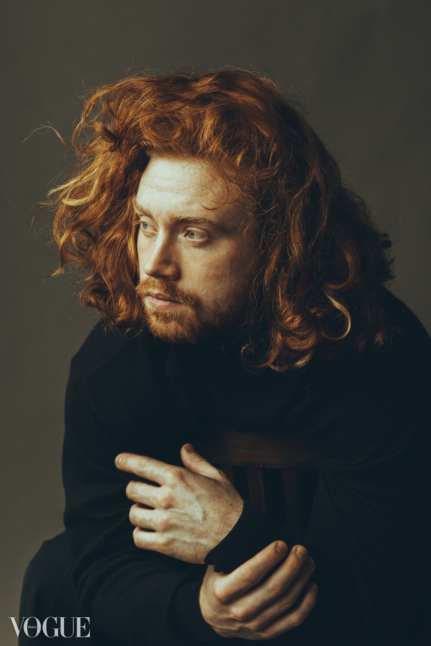 Vogue Italia. Ольга Гагуа. Портретный фотограф. Москва