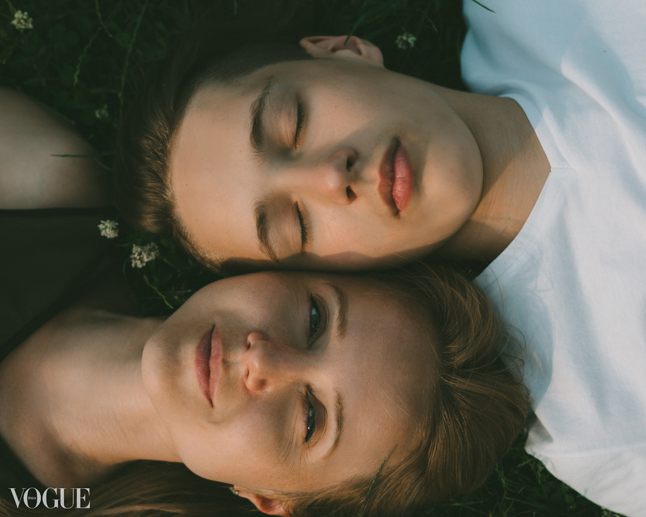 Vogue Italia. Ольга Гагуа. Портретный фотограф. Москва