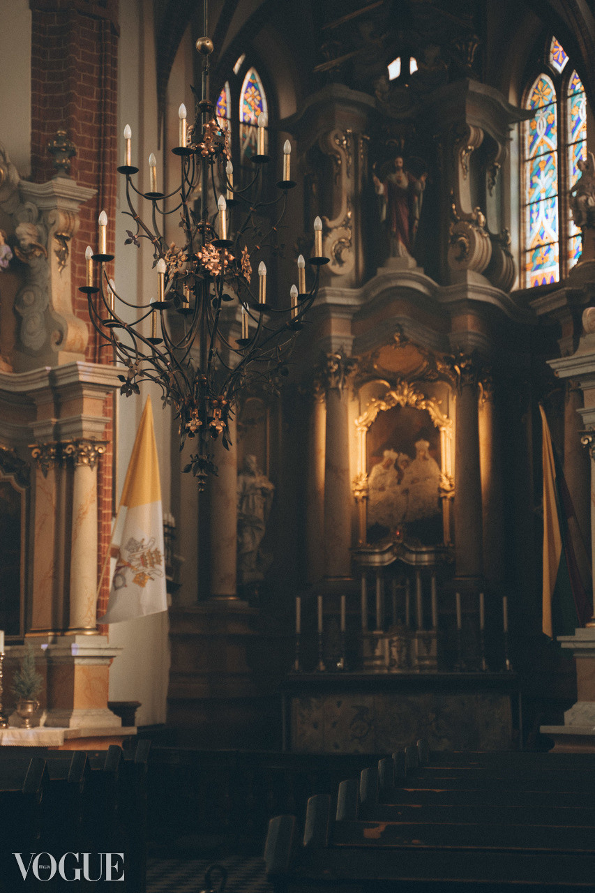 Vogue Italia. Ольга Гагуа. Портретный фотограф. Москва