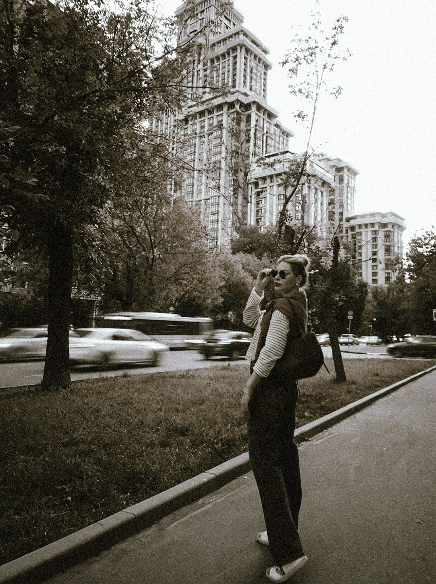 Плёночная фотография