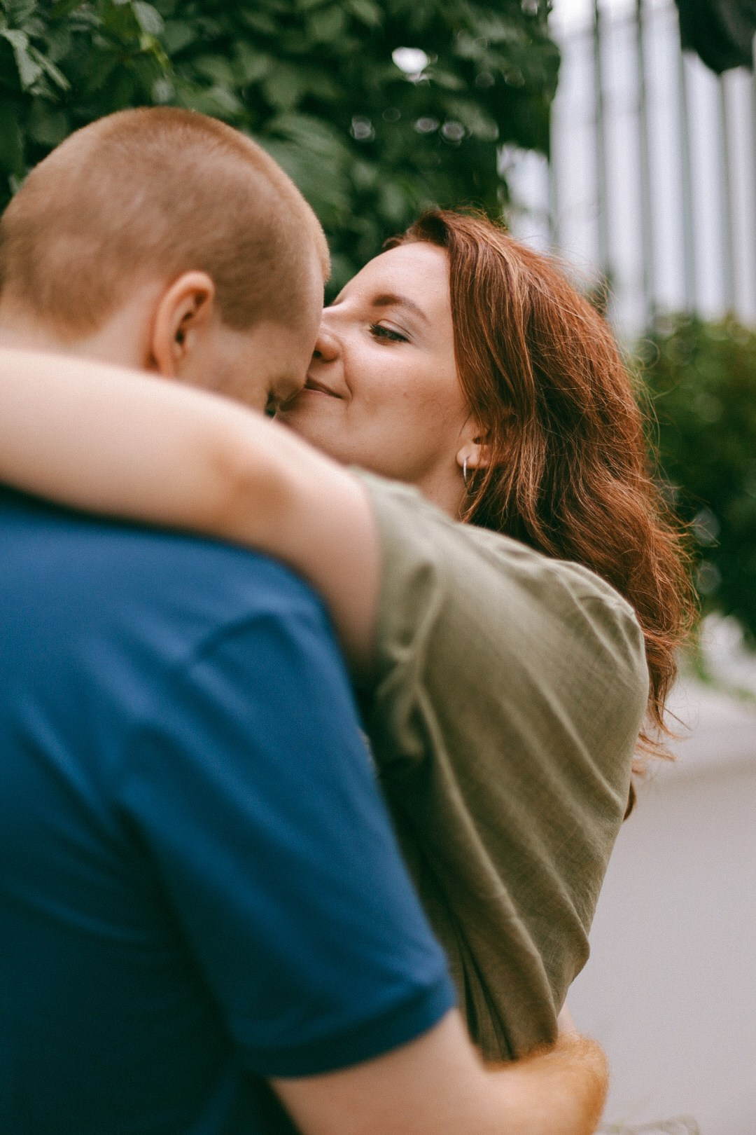 Кирилл и Поля. Фотограф Нижний Новгород