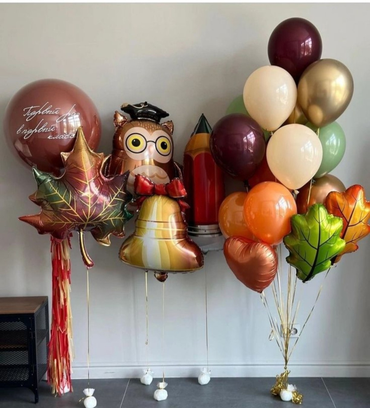 1 сентября. Аэродизайнер Елена Лин