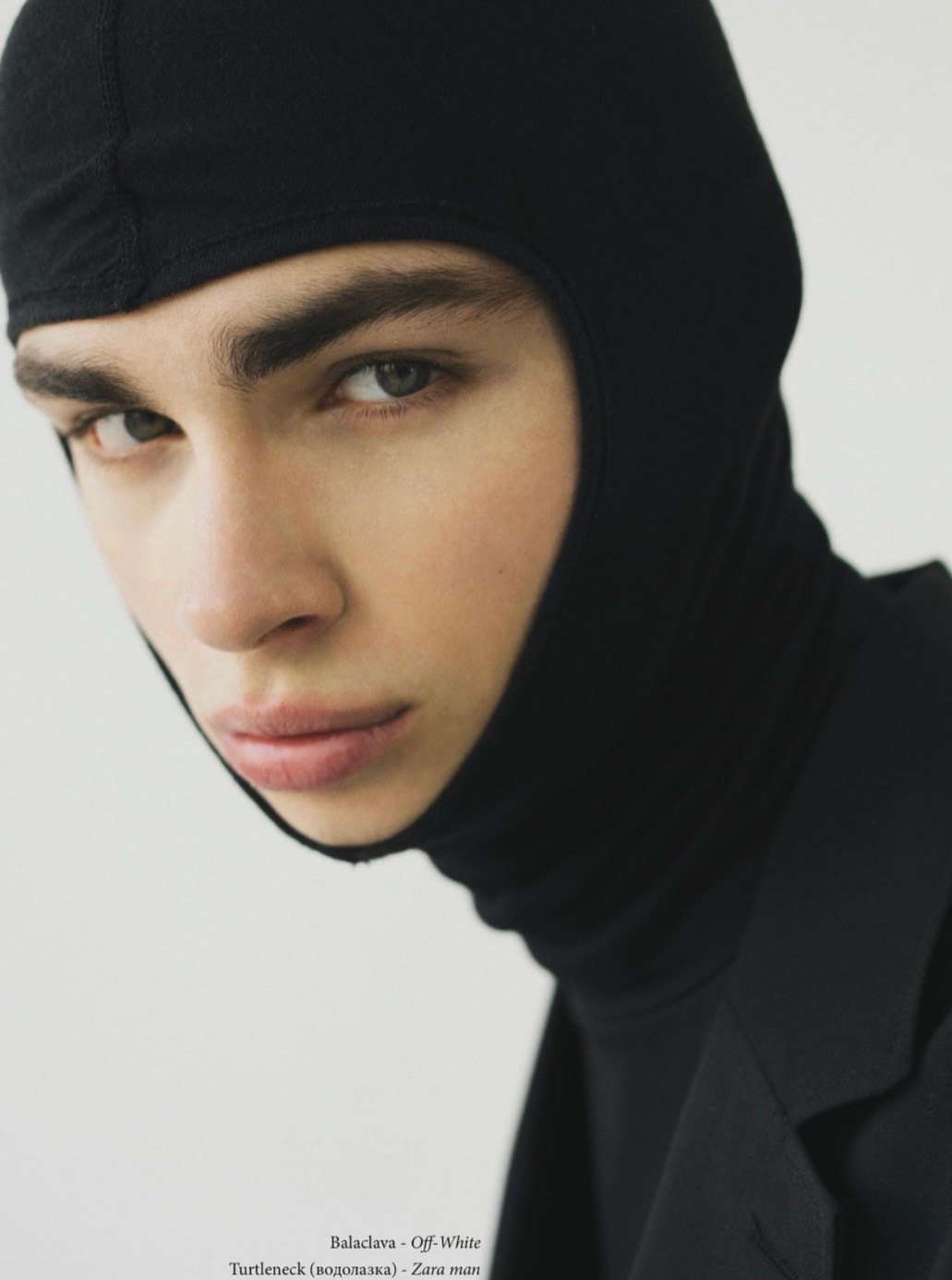 Alex. Personality models. Международное модельное агентство в Калининграде