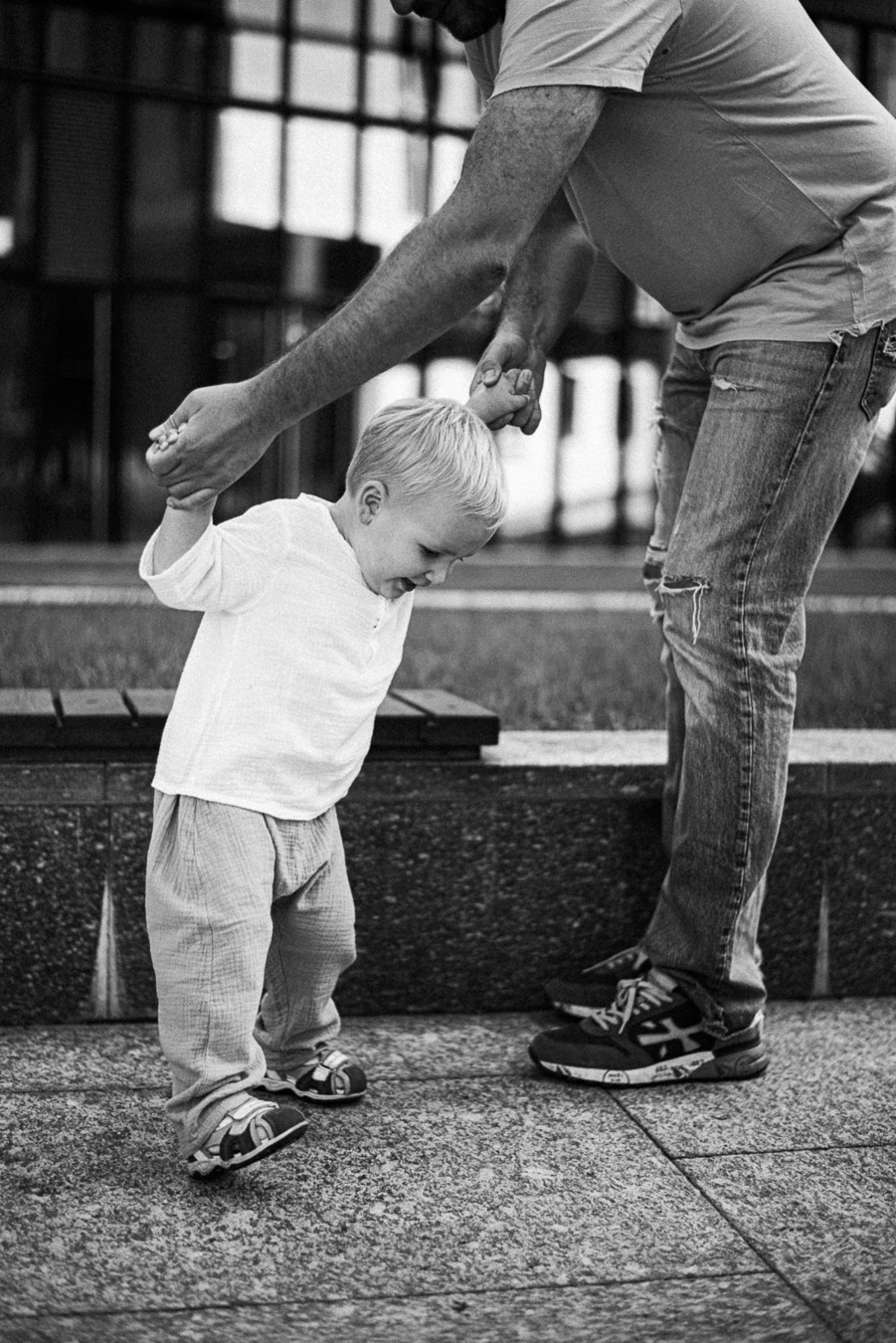 Прогулка | в городе