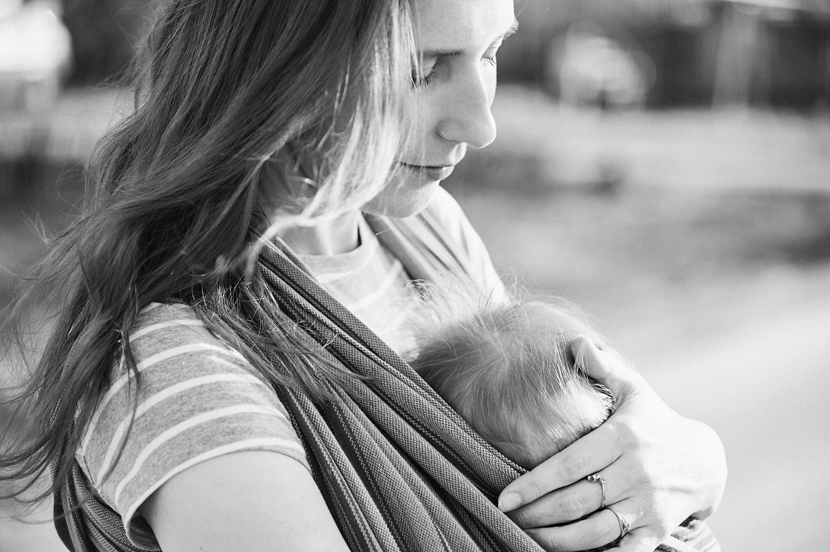 Дети. Фотограф Антон Швец — Монохромная реальность