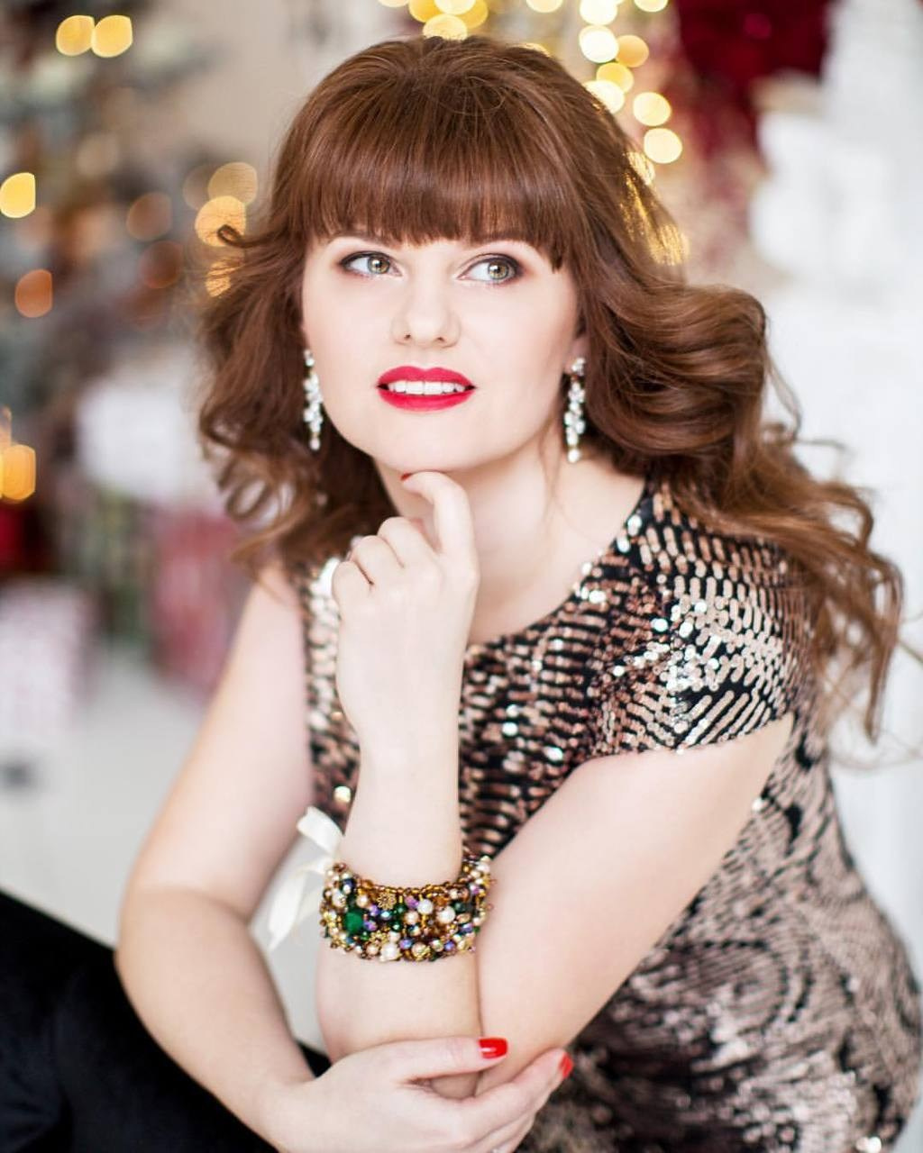 Вечерние образы. Прически и макияж на свадьбу, фотосессию, корпоратив от стилиста Кандаловой Елены в Москве, Домодедово