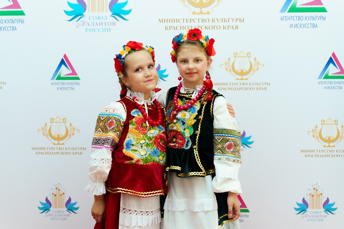 Таланты России фестиваль. Главная