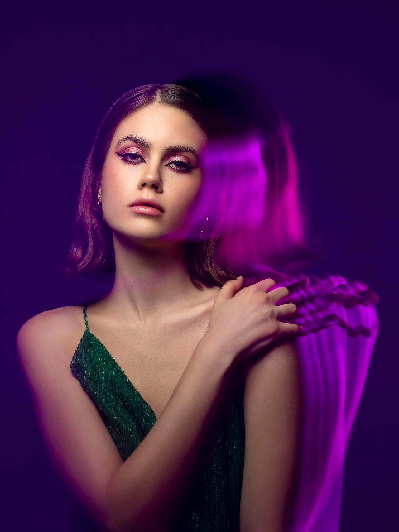 ПОРТРЕТЫ. VICTOR BRUSKOV