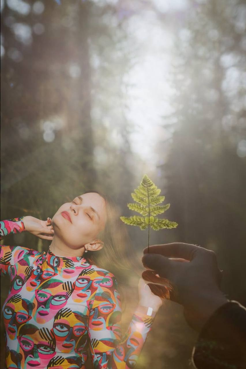 Алина и Элина. Александра Мельниченко/ Бегающий фотограф