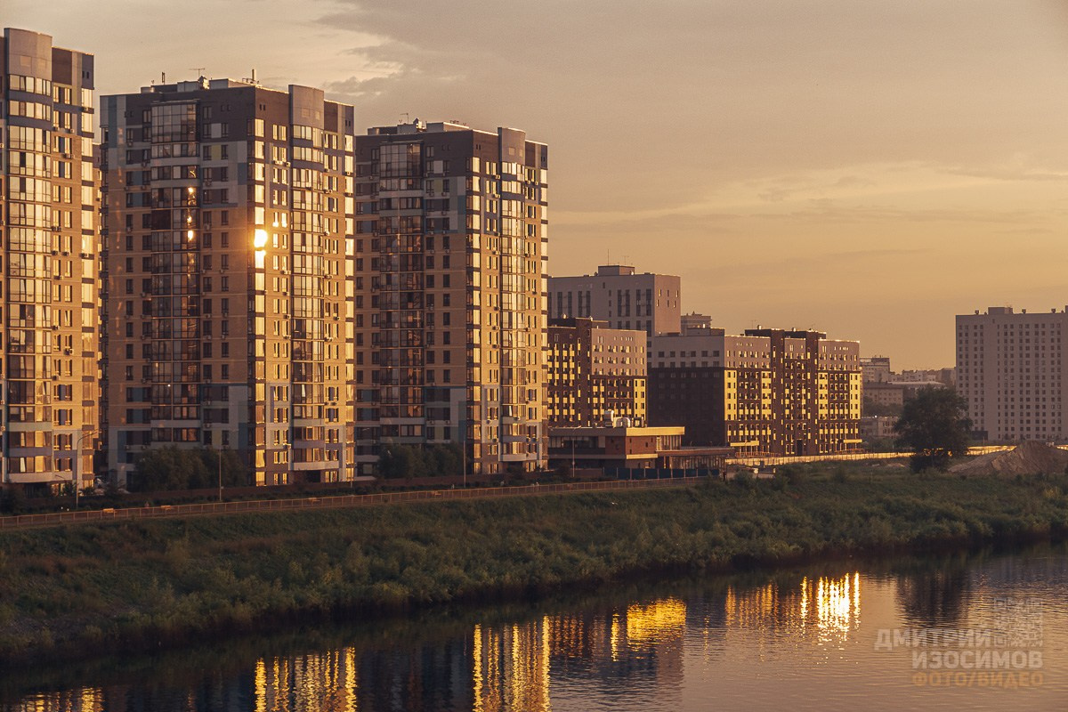 ЖК «Правобережный»