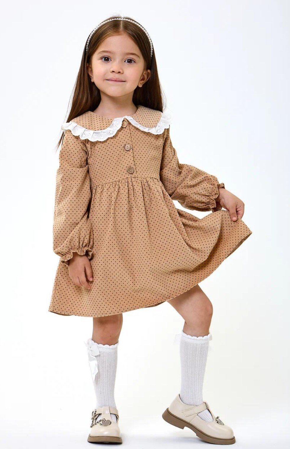 Камила И. (дети). Фото и видео продакшн в Москве — съемка для брендов и маркетплейсов