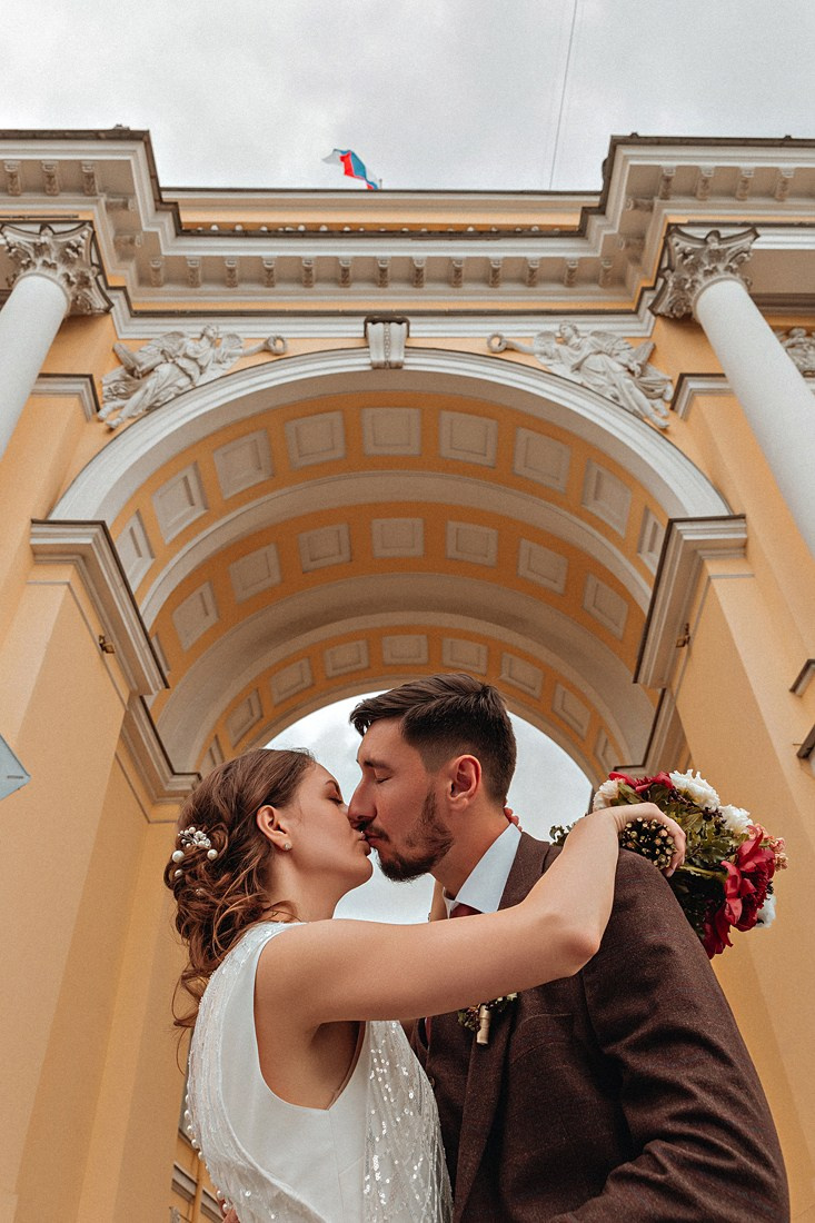 M & L. Портретный и Семейный фотограф в Санкт-Петербурге Rocket Alice