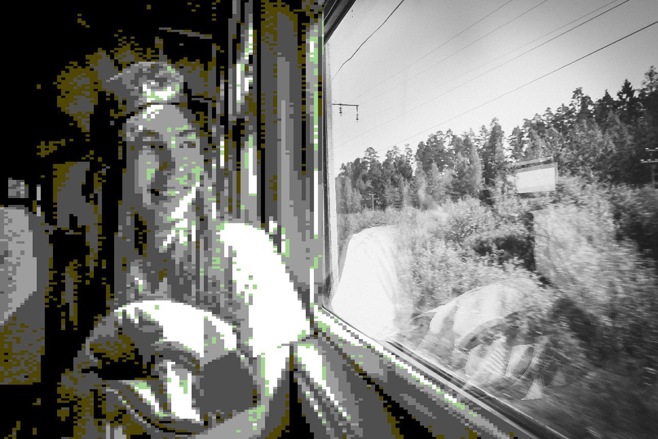 Err 01. Фотограф Cyberkyrie