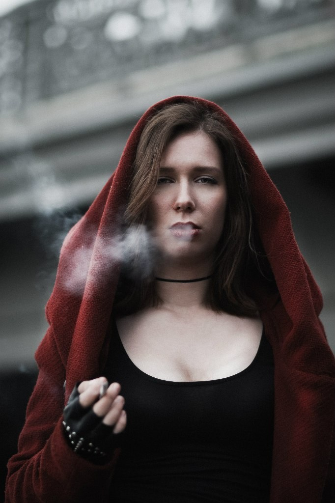 Milena/2014. Фотограф Cyberkyrie