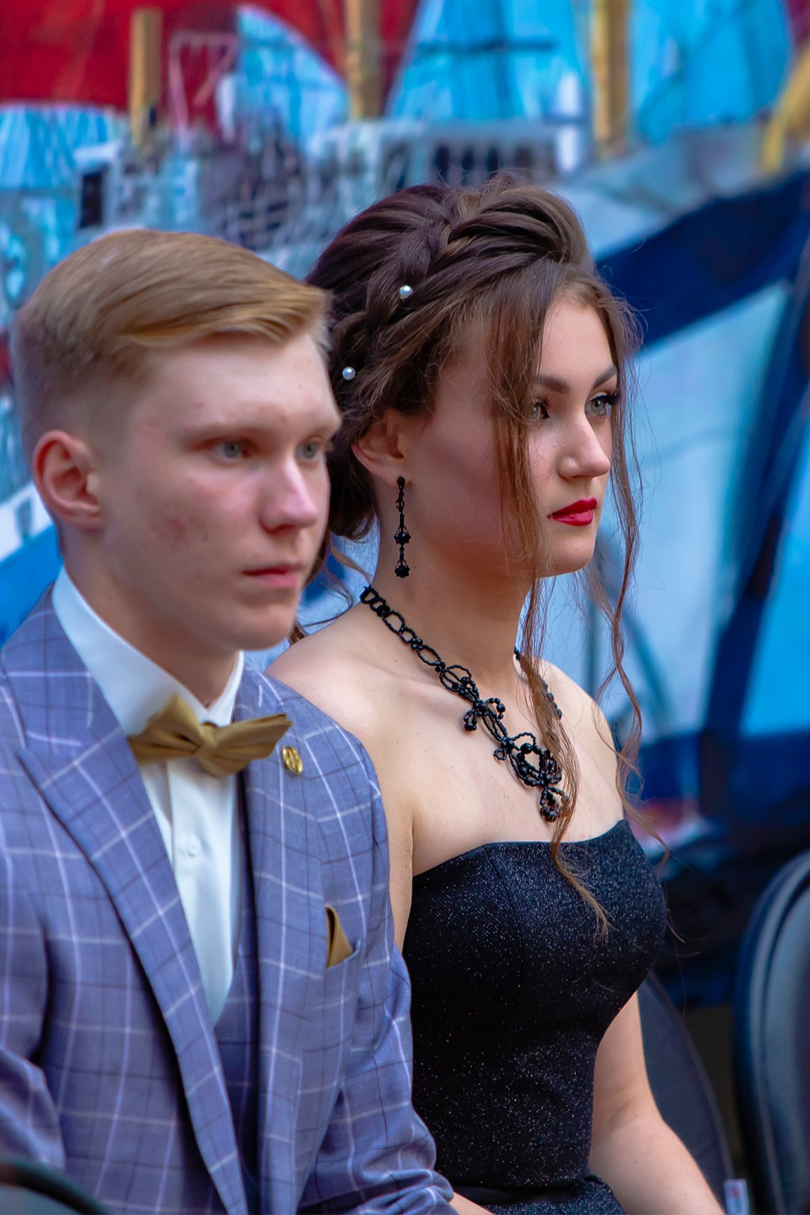 Выпускной вечер. Профессиональная съёмка и монтаж фото&видео в Курске и области