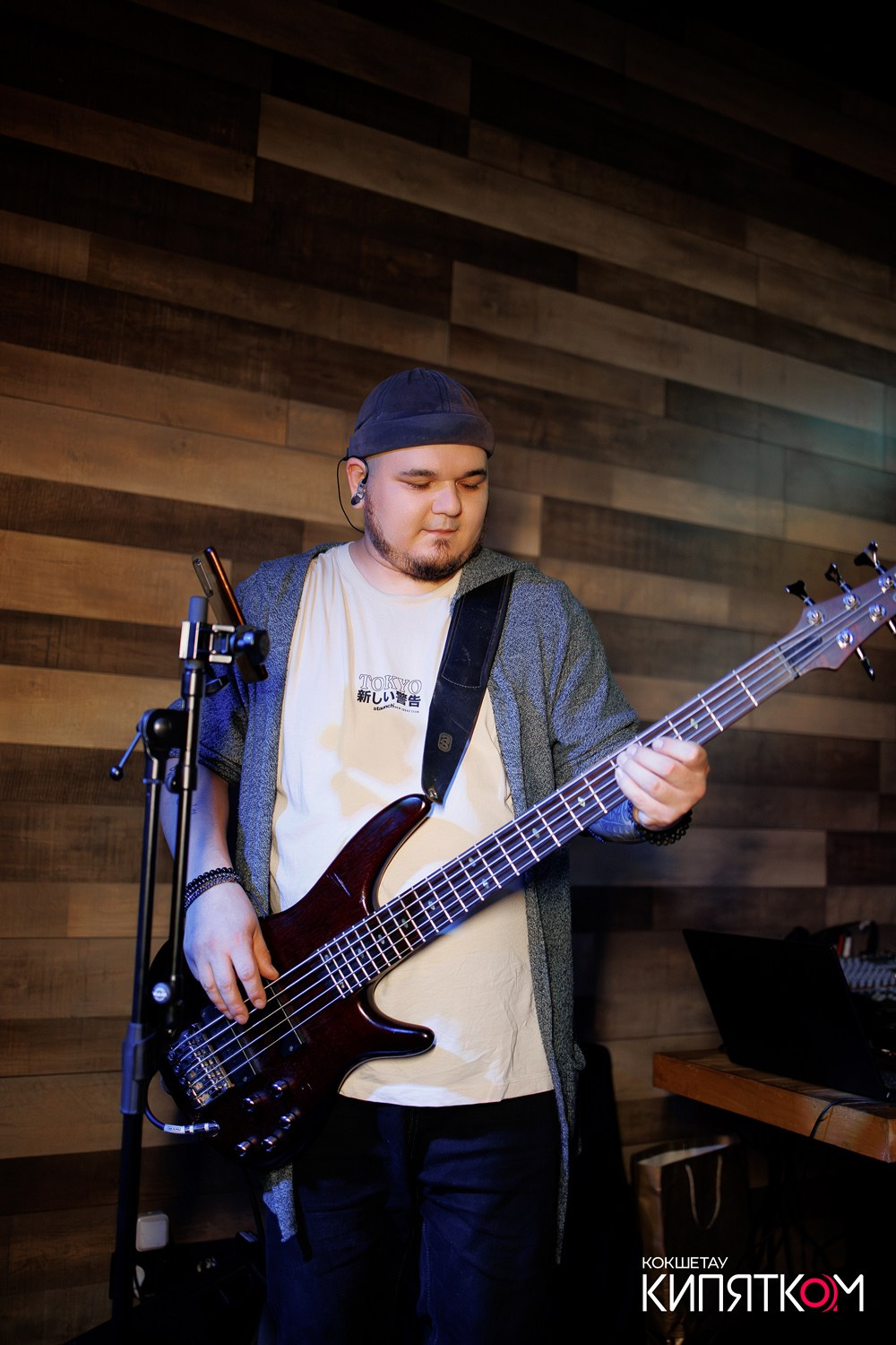 BIG MUSIC PUB. КИПЯТКОМ КОКШЕТАУ