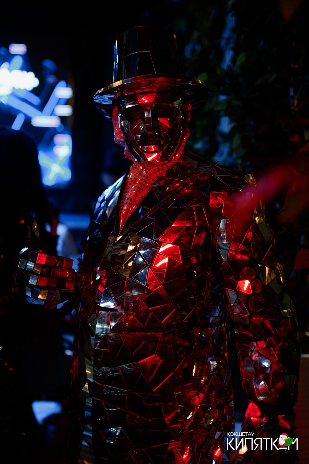 ПАНАЕХАЛИ. КИПЯТКОМ КОКШЕТАУ