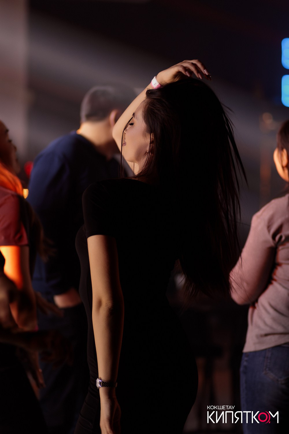 NE BRUKLIN. КИПЯТКОМ КОКШЕТАУ