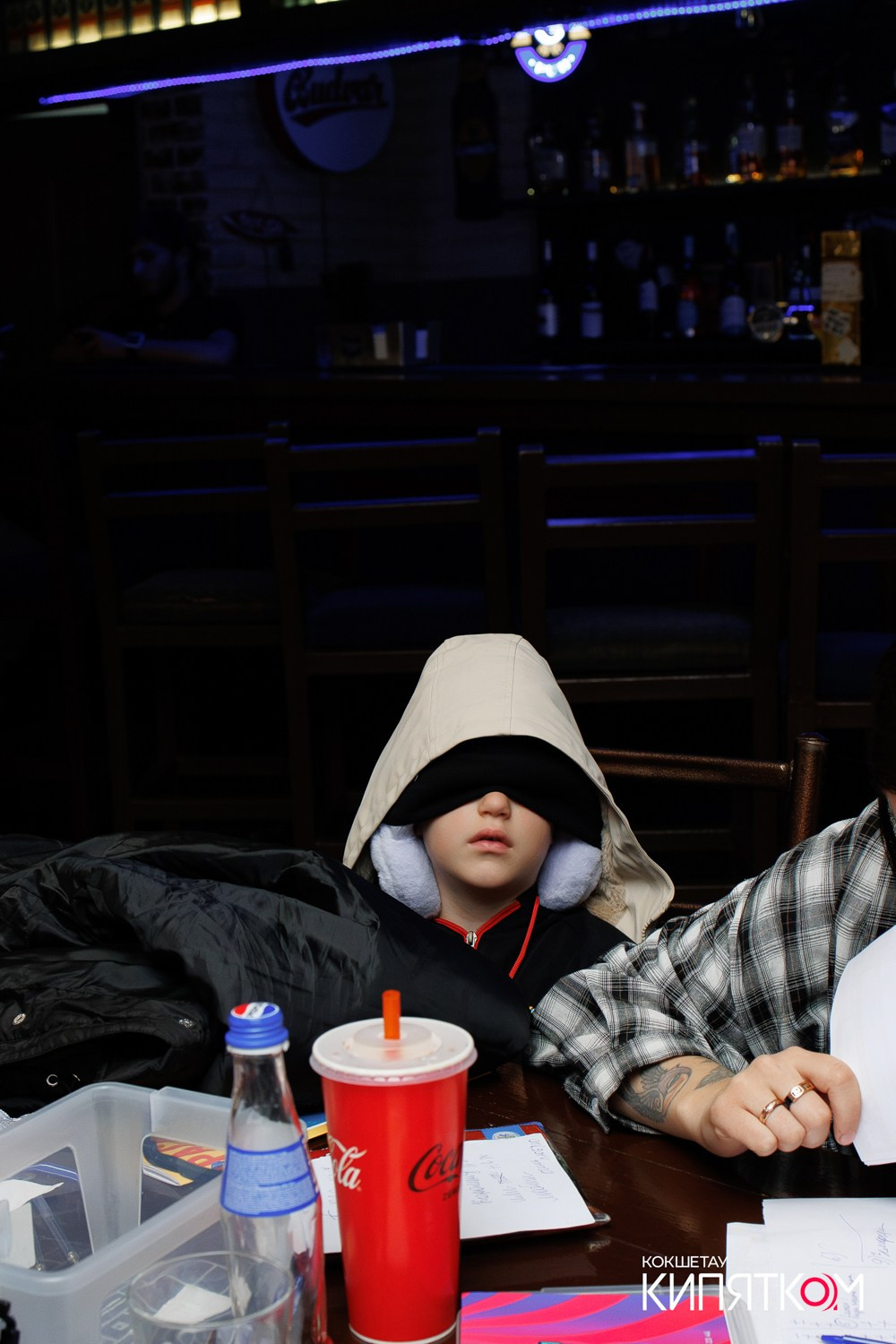 WOW QUIZ. КИПЯТКОМ КОКШЕТАУ