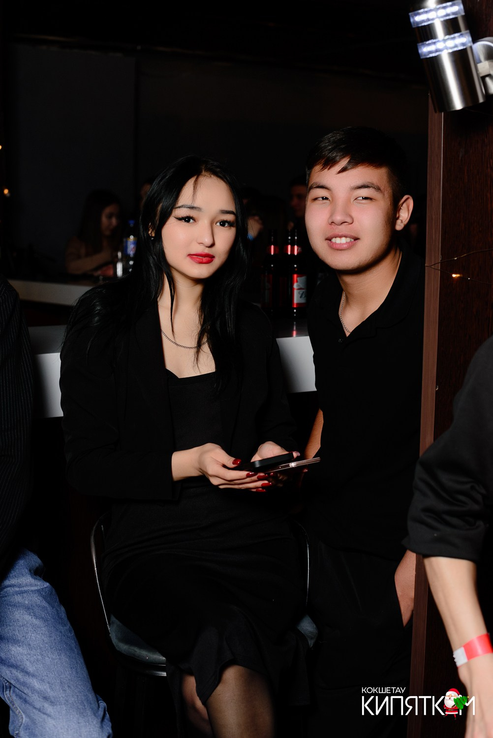 МОЛОДОСТЬ. КИПЯТКОМ КОКШЕТАУ