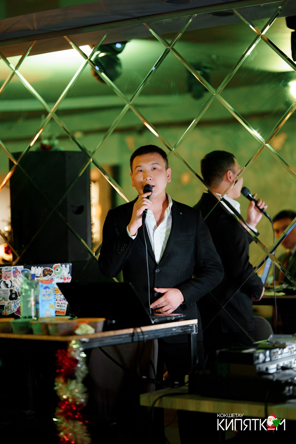 ШАШЛЫЧНЫЙ ДВОР. КИПЯТКОМ КОКШЕТАУ