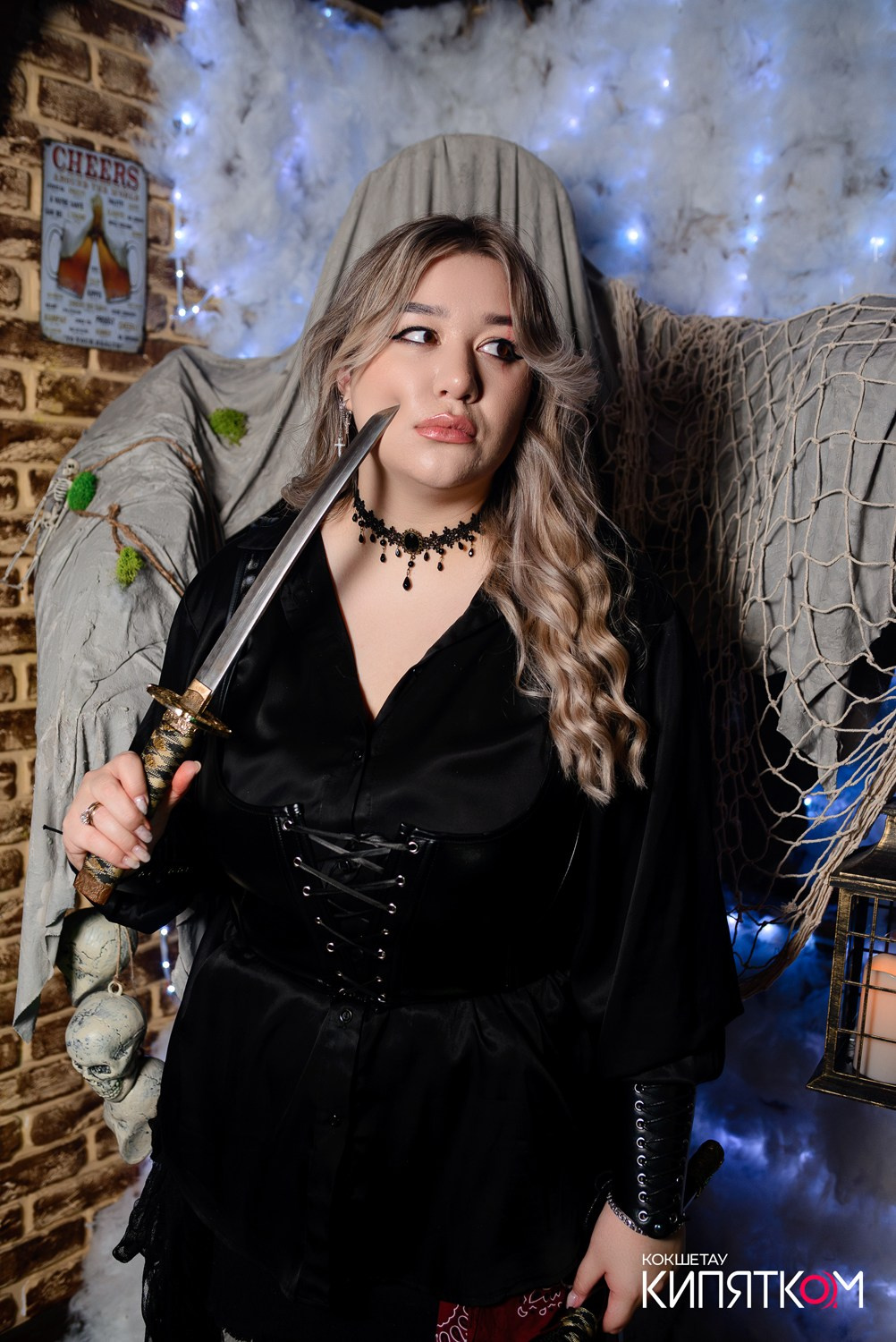 GENTLEMAN PUB. КИПЯТКОМ КОКШЕТАУ