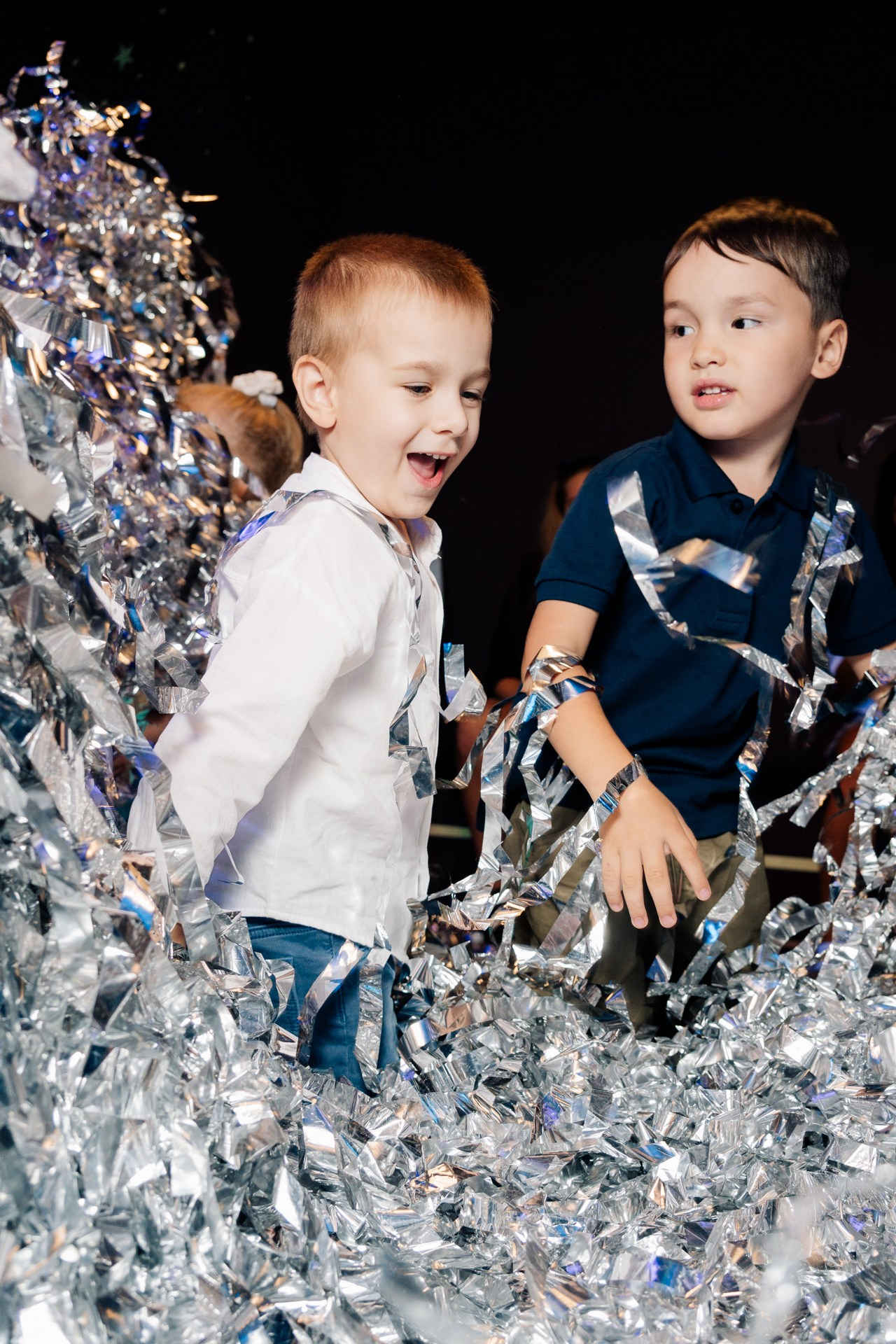 Детский день рождения в парке аттракционов. Репортажный фотограф Санкт-Петербург