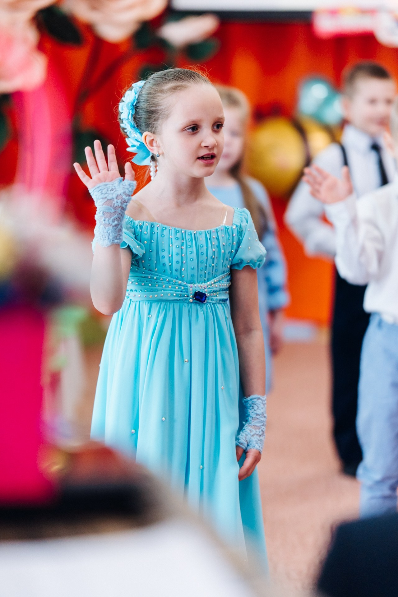 Детский сад | Выпускной. Репортажный фотограф Санкт-Петербург