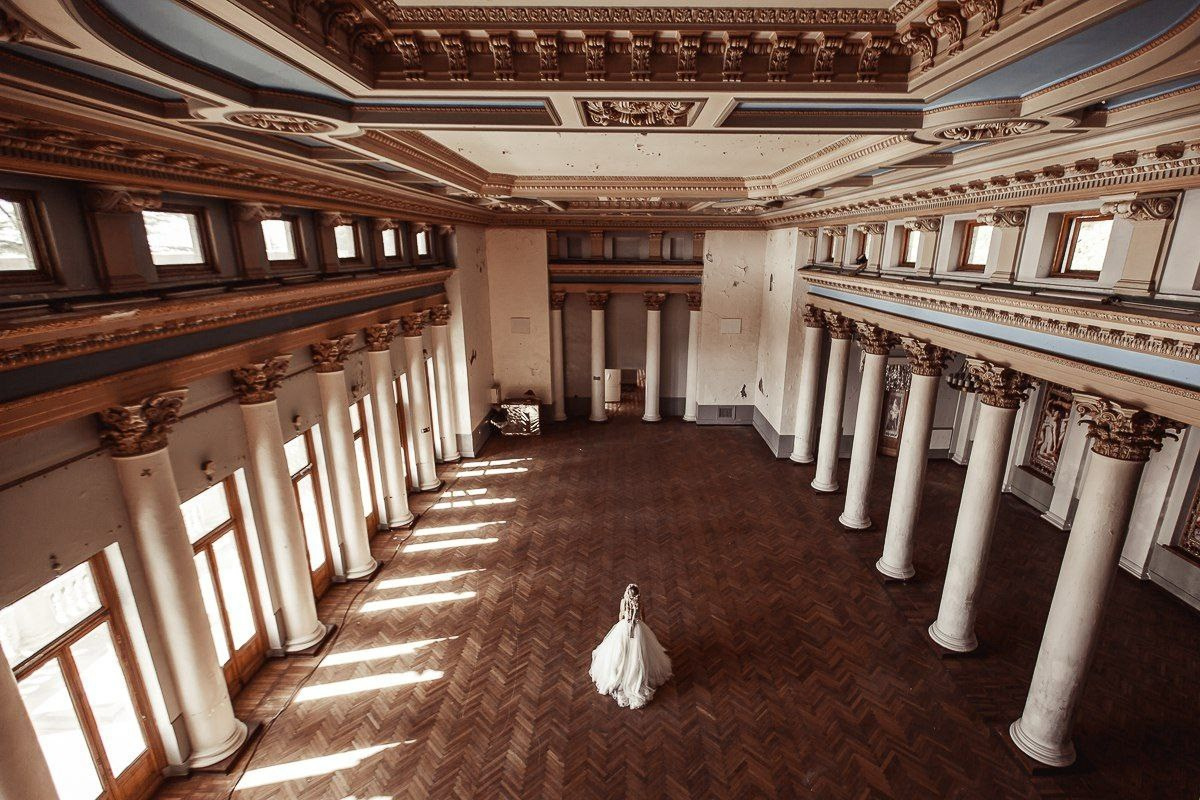 Свадебные фотоссесии. Kulikova Alfiia