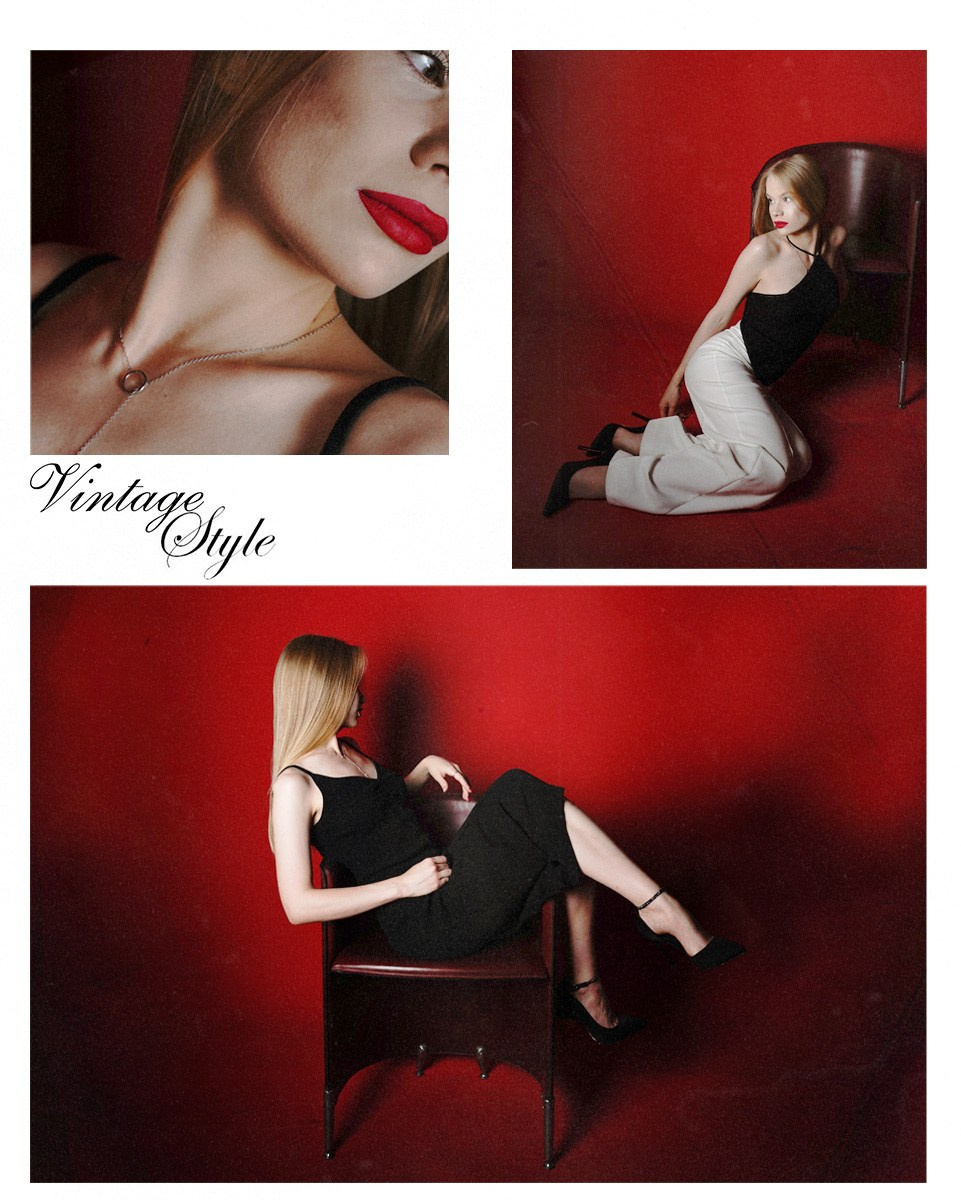 Индивидуальная съемка. Главная