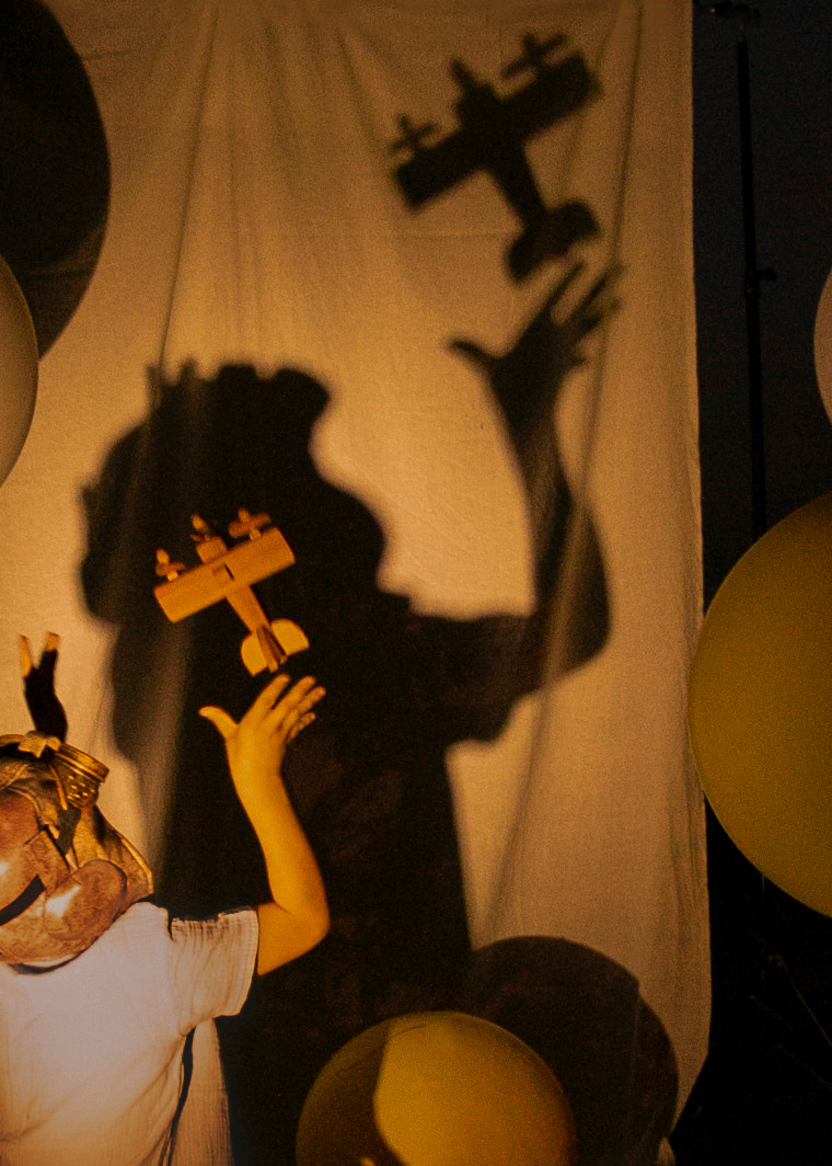 МАЛЕНЬКИЙ ПРИНЦ. Арт-фотограф в Москве Елена Иванова