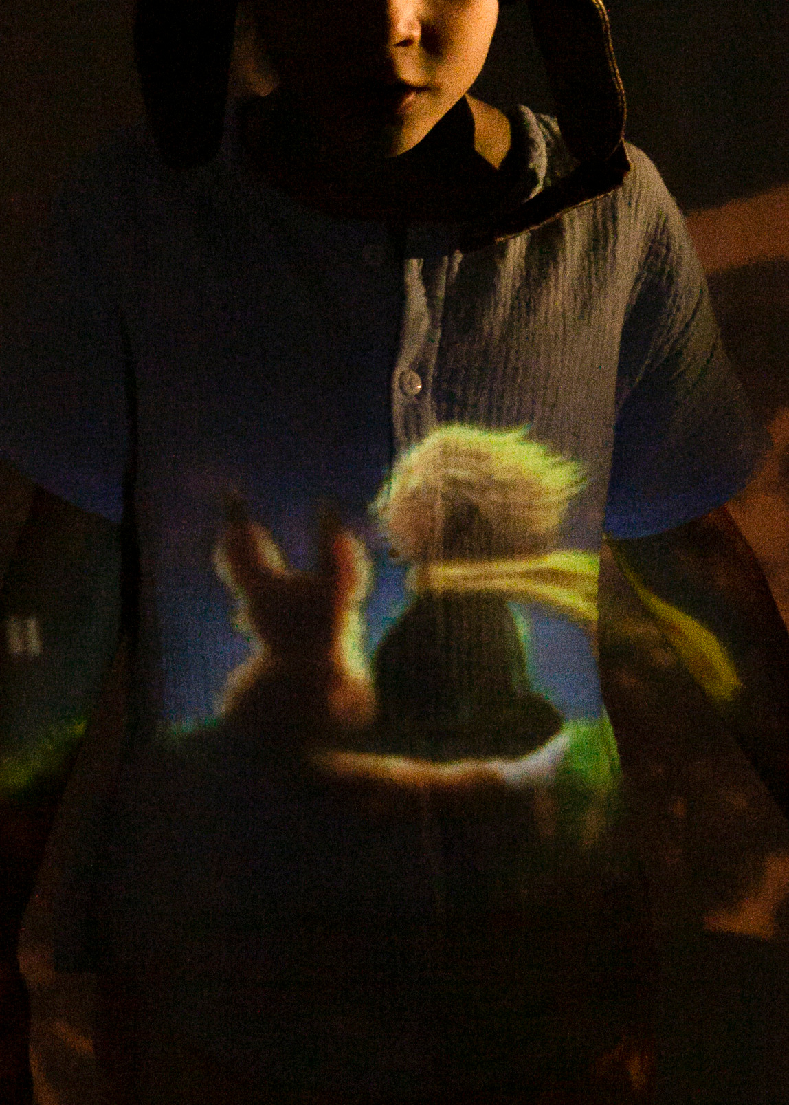 МАЛЕНЬКИЙ ПРИНЦ. Арт-фотограф в Москве Елена Иванова