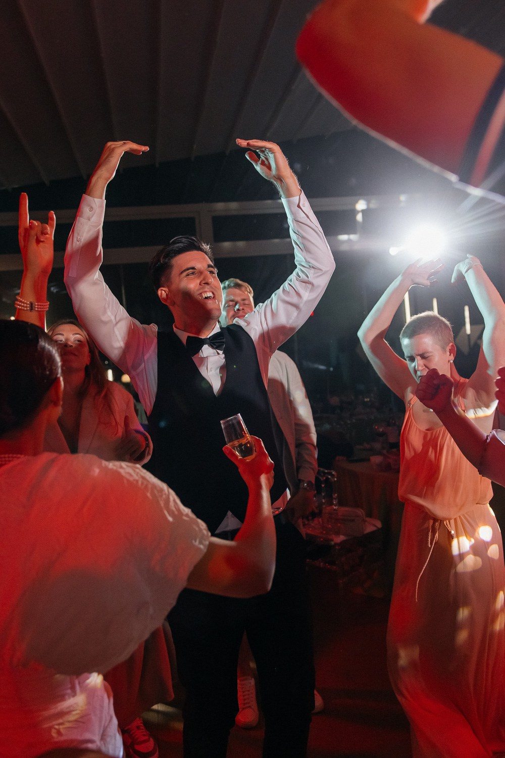 The Sun. Свадебный фотограф Москва