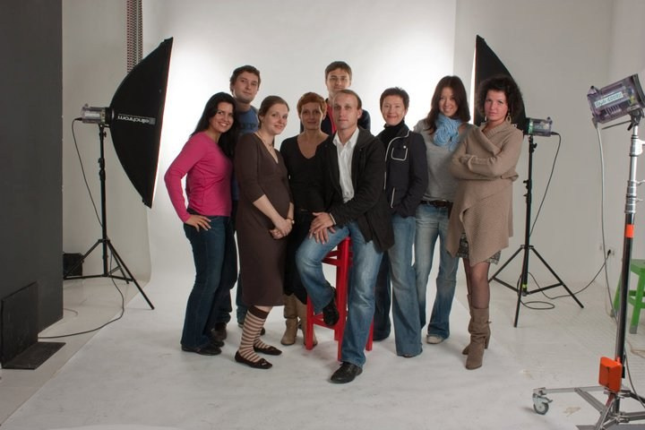 Основы фотографии Онлайн. Портретный и бизнес-фотограф в Москве Андрей Никольский