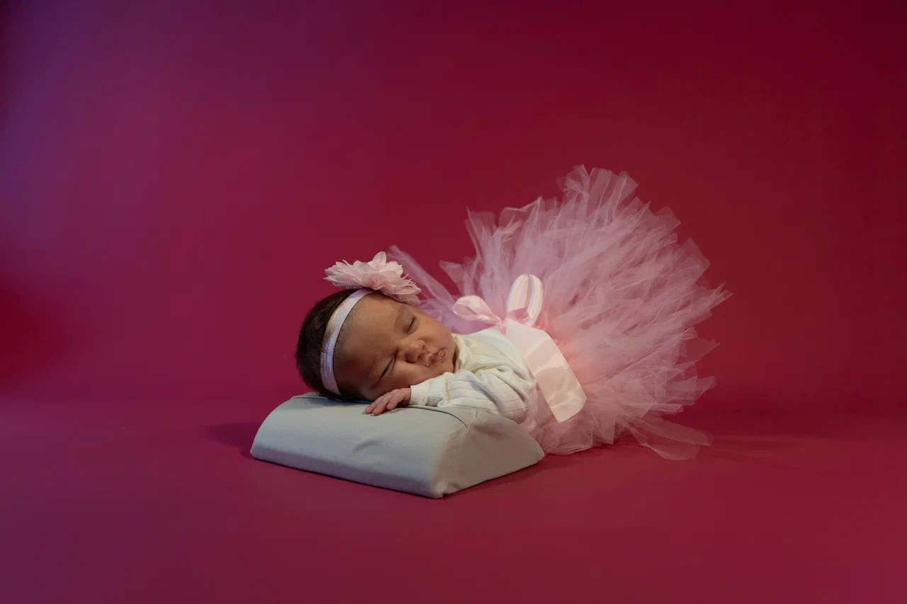 Фотосессия новоржденных. Главная