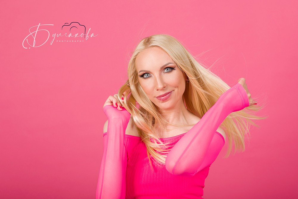 Женские портреты. Креативный фотограф Олеся Булгакова — официальный сайт