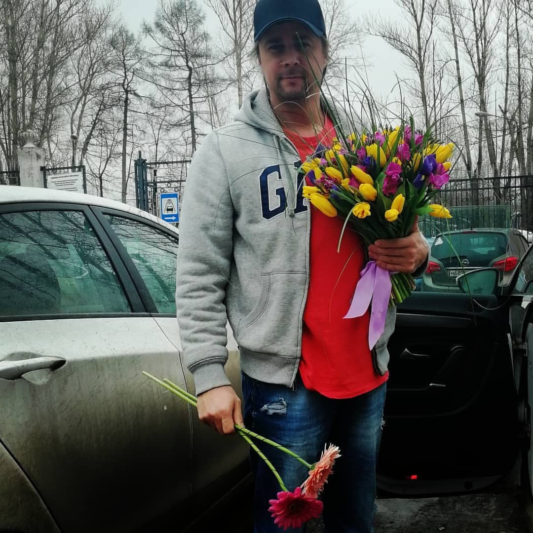 Bashnin instagramm. Заставка